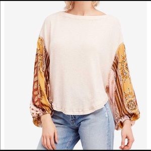 Free People Blossom Thermal